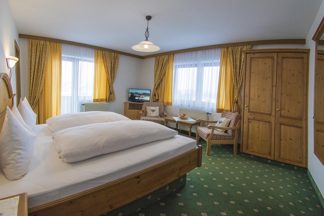 Haus Sonnleit Apartman Kössen Kültér fotó